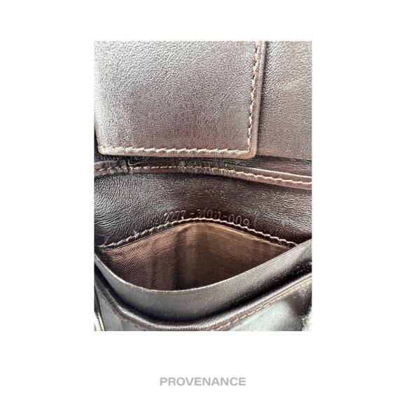 🔴 Fendi Bifold Wallet - FF Zucca - Picture 9 of 9